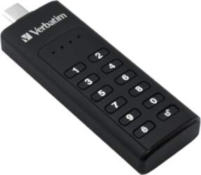 Verbatim Keypad Secure      64GB USB 3