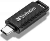 Verbatim Retractable 128GB USB 3.2