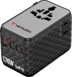 Verbatim Travel Adapter EU / UK