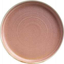 Verlo Flat plate  23 cm  pink
