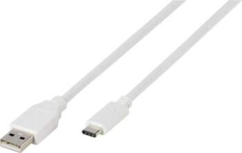 Vivanco kabelis USB-C - USB 2