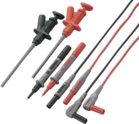 Voltcraft MS-6 safety test lead set