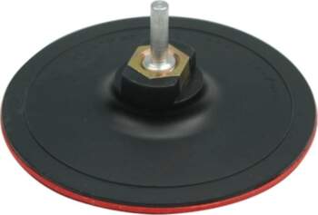 VOREL DISC 125mm WITH SHANK FOR