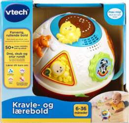 Vtech - Baby Crawling and Learning