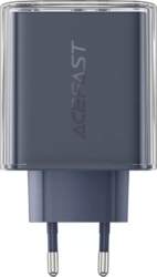 Wall charger Acefast A45  2x USB-C