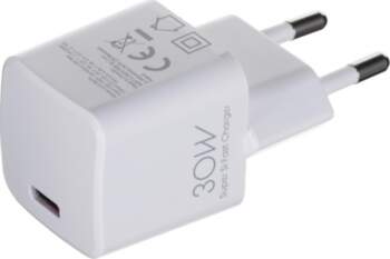 WALL CHARGER I-BOX C-38 PD30W USB-C