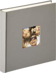 Walther Fun grey           30x30 100 Pages