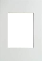 Walther Passepartout 30x40 format 20x30 chamois