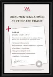 Walther Trendstyle 21x29 7 Resin black