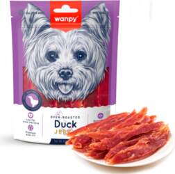 Wanpy - Duck Jerky Value Pack
