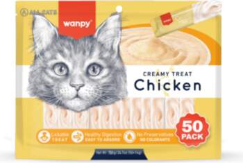 Wanpy - Wanpy Cat 50 Pack