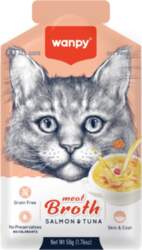 Wanpy - Wanpy Cat Meat Broth