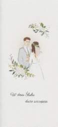 Wedding Pass DL S59 - Bride