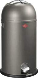 Wesco waste bin Graphite waste bin