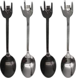 Winkee - Rock Hand Spoon Set