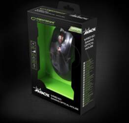 WIRED MOUSE FOR GAMERS  6D OPT