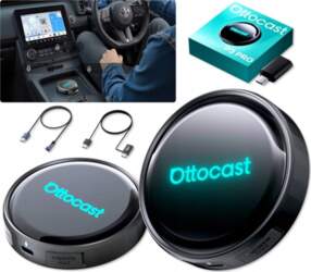 Wireless Carplay / Android Auto Adapter