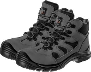 Work Boots S3 SRC metal-free grey