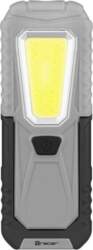 Workshop flashlight Base LED 3+1W TRAOSW47010