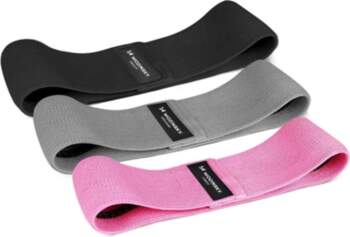 Wozinsky 3x set Exercise Bands Resistance