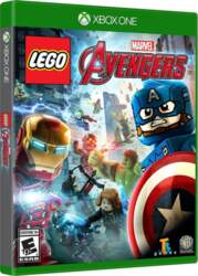 Xbox One LEGO MARVEL AVENGERS (digital