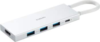 Xiaomi 5-in-1 Type-c Hub USB Hub
