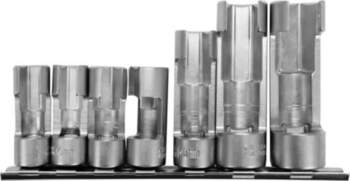 YATO SLOTTED SPECIAL SOCKET SET 7