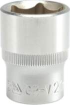 YATO SOCKET 21MM 1/2 6PT CV