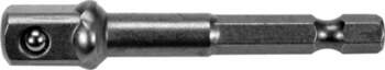 YATO SOCKET ADAPTER HEX SHANK 3/8