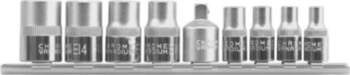 YATO TORX SOCKET SET E5-E16 9PCS