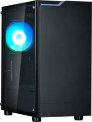 Zalman T4 Plus Black Mini Tower