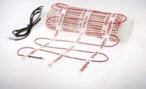 Zamel Heating mat single-sided powered 150W/1m²