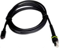 ZEBRA SHIELDED USB CABLE 2M SERIES