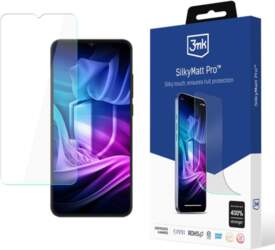 ZTE Blade A53 - 3mk Silky