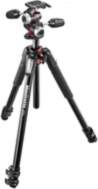 055 Alu 3.section Tripod kit