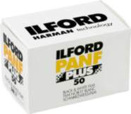 1 Ilford Pan F plus 135/36
