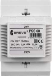 1 Phase Modul Transformer PSS 60VA