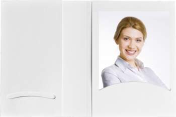 1x100 Daiber Folders Passport Pic. w