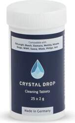 2-phase cleaning tablets CRYSTAL DROP 14