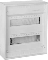 2x12 Surface Mounted Modul Switchgear IP30
