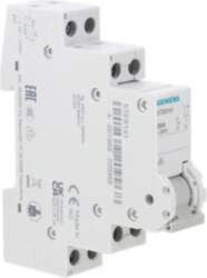 3-position control modular switch (I-0-II) 230V