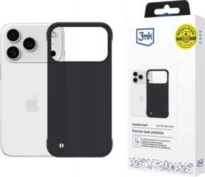 3mk Just20g Matt Case pro Apple