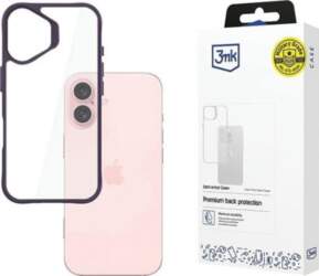 3mk Satin Armor Case+ do Apple