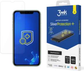 3MK SilverProtection+ Clear screen protector Apple