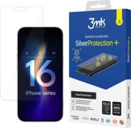 3mk SilverProtection+ do Apple iPhone 16