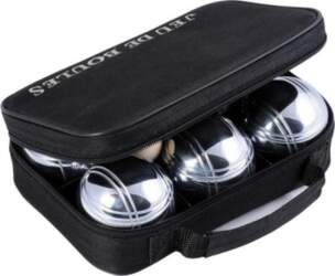 6 pcs Set of boules in