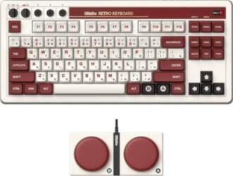 8BitDo Mechanical Keyboard RET00377