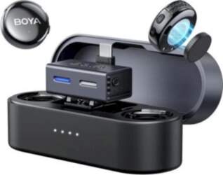 _8202104 Boya Boyalink 3-02 Wireless microphone