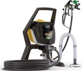 [AI generated title] Wagner Airless Sprayer