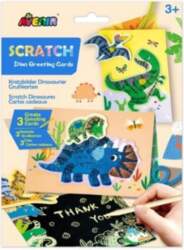 (Bundle)Avenir - Scratch Greeting Card -